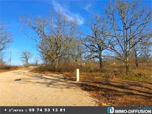 terrain à la vente -   46090  AUJOLS, surface 1990 m2 vente terrain - UBI452827730